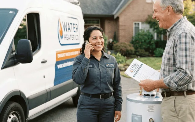 Water Heater Repair Wolf Lake, IL FAQs