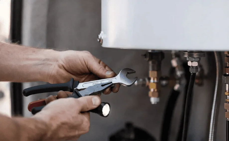 Why choose Water Heater Repair in Wolf Lake, IL